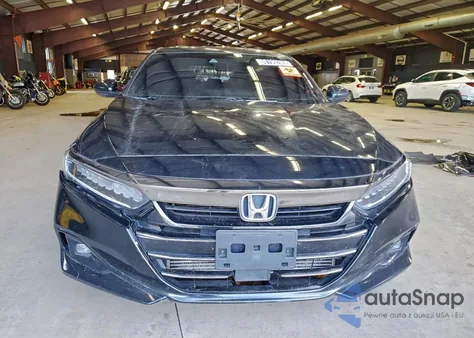 2021 Honda Accord Sport z USA, uszkodzony, nr VIN 1HGCV1F35MA005024